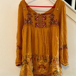 Free People dress
